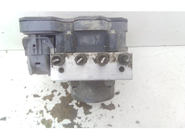 Блок управления АБС 0265242635, 0265242635 Lancia Ypsilon