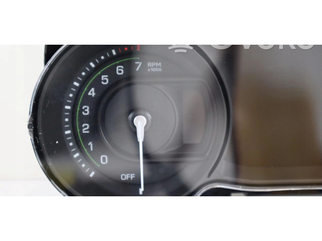 Панель приборов P68614034AB   Jeep Wrangler       