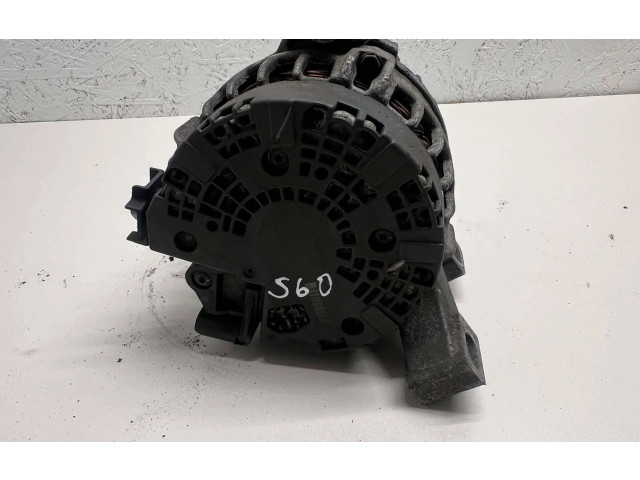 Генератор 30659131 Volvo S60