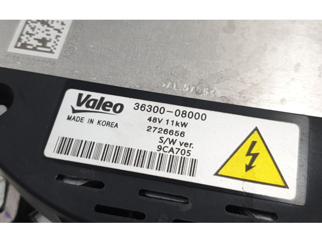 Генератор 3630008000   KIA Xceed      