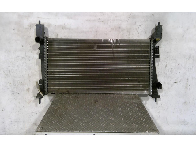 Радиатор охлаждающей жидкости 00001330T9, CN2266    Citroen Nemo  DV4TED_8HS 