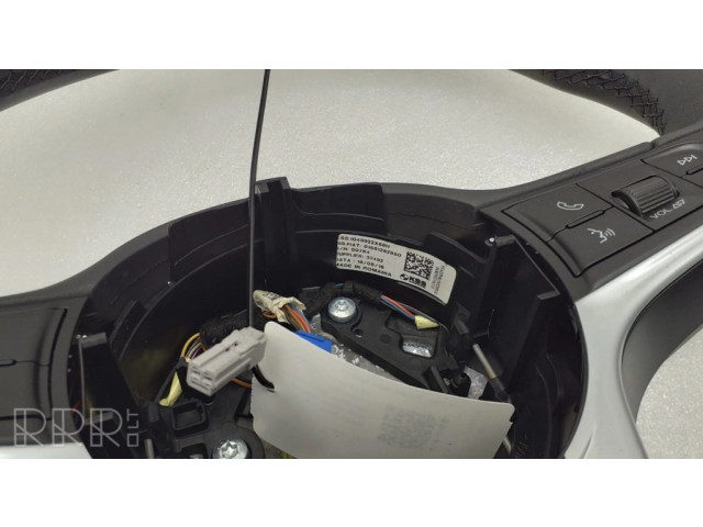 Руль Alfa Romeo Giulia 2016- года 01561262850, 1049922X66H