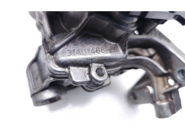 Масляный насос