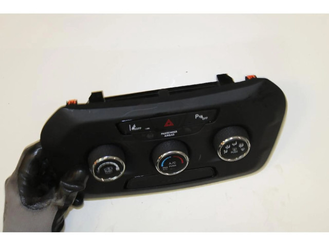 Блок управления климат-контролем    Jeep Renegade