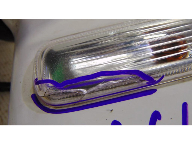 Зеркало электрическое     правое   Citroen C4 I  2004-2010 года   