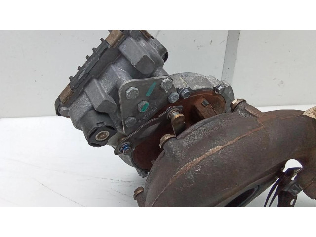 Турбина Mercedes-Benz S W221 A6420908580