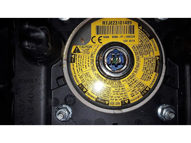 Подушка безопасности водителя 3064537   Dacia Logan II