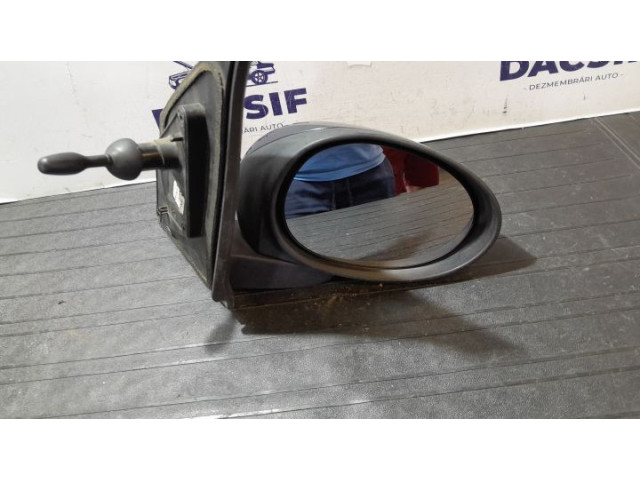 Зеркало электрическое        Citroen C1  2006 - 2013 года   