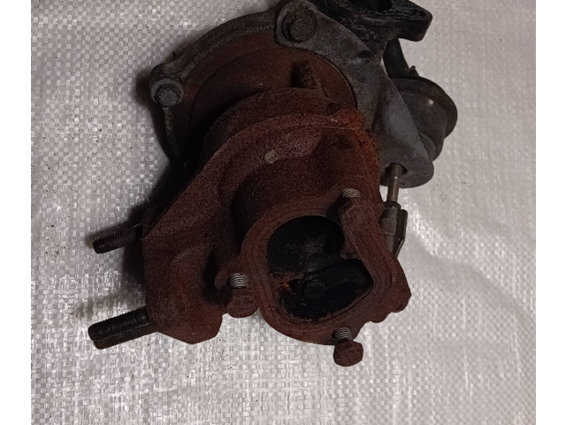  Турбина Citroen Nemo  73501343, 54359700005   для двигателя FHZ      