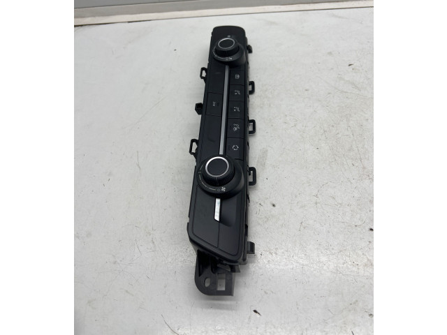 Блок управления климат-контролем 98340409ZD, 35252402   Peugeot Partner III