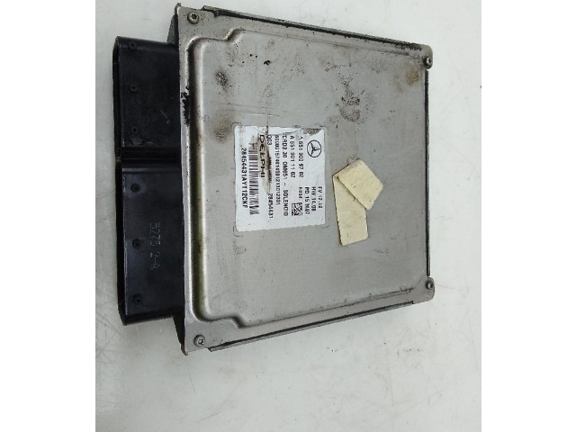 Řídící jednotka A6519009702   Mercedes-Benz GLA W156 2013