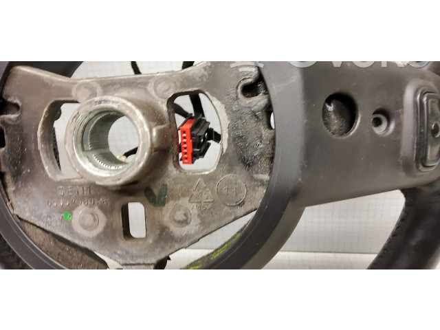 Руль Jeep Grand Cherokee 2010 - 2021 года 05057580AE, 12006313B