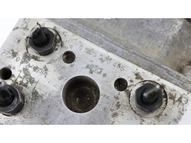 Блок АБС 8E0614111B, 0265220405   Audi  A6 S6 C5 4B  1997 - 2005 года