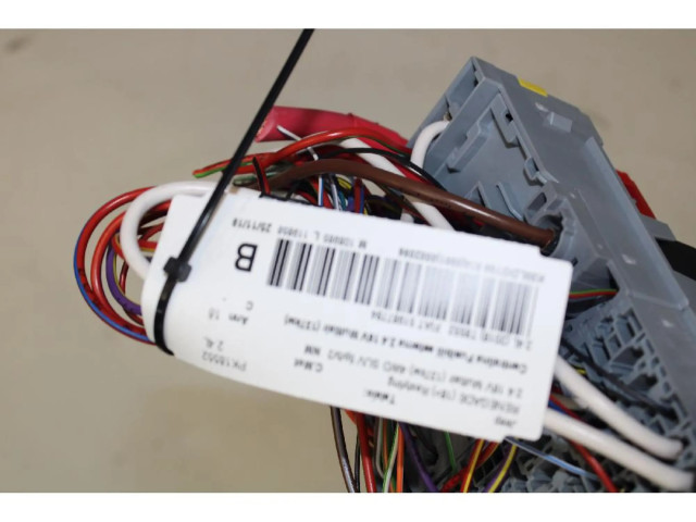 Блок предохранителей    Jeep Renegade    