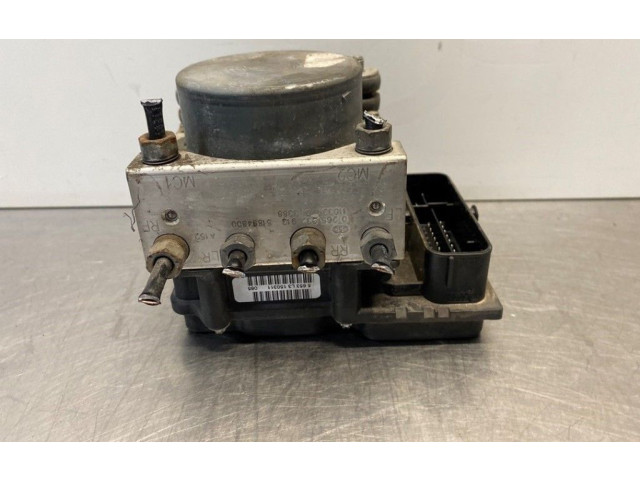 Блок ABS     0265232913, 0265801124    Fiat Punto (199) 