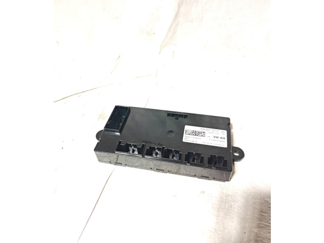 Блок управления кондиционера воздуха / климата/ печки (в салоне) 1EA907727K, 22129001 Volkswagen ID.3