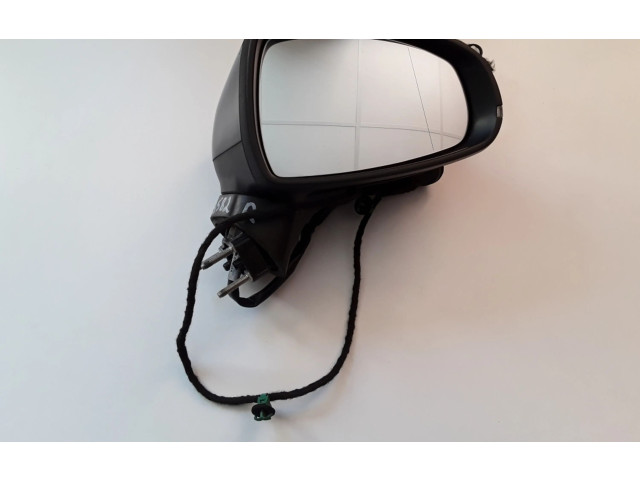 Зеркало электрическое        Audi A1  2010 - 2018 года   