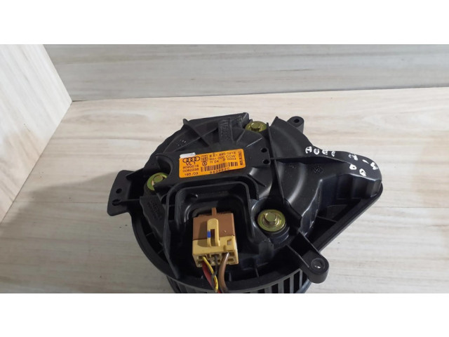 Вентилятор печки