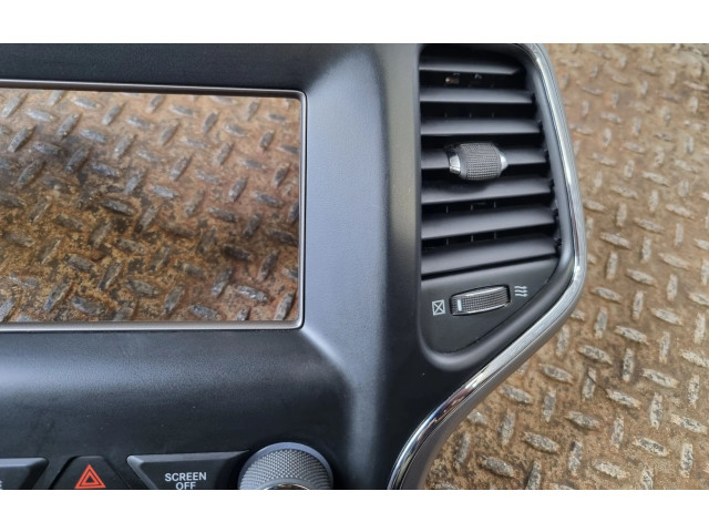 Блок управления климат-контролем 68333929AB, 68333929AC   Jeep Grand Cherokee