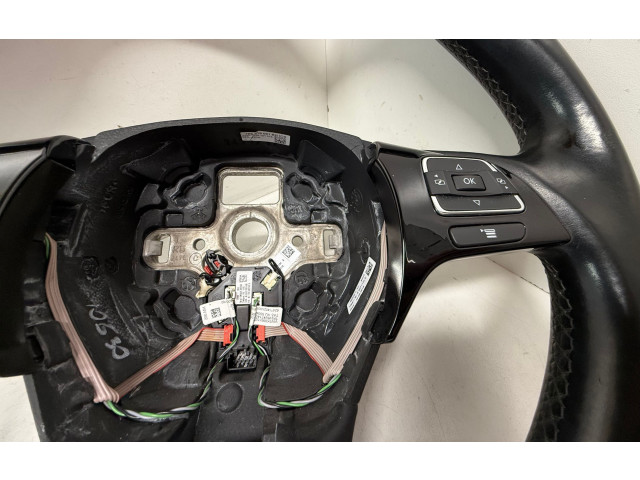 Volant Volkswagen Touareg II 2016 7P6419091BHICS, 7P6419091BH