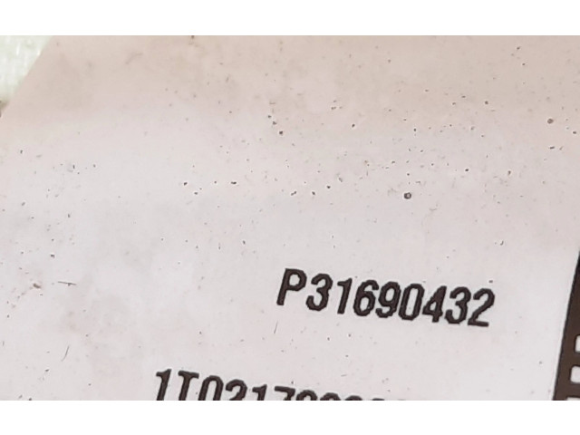 Боковая подушка безопасности 31690432, 31690432   Volvo S90, V90