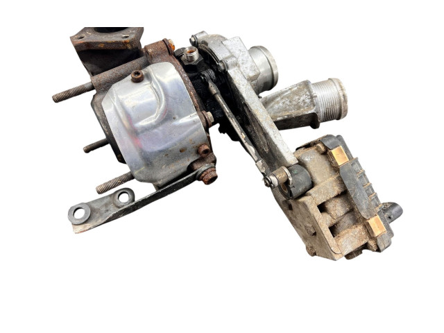 Pojistková skříňka Турбина 057145722N, 6NW009228 Audi A8 S8 D3 4E 2006