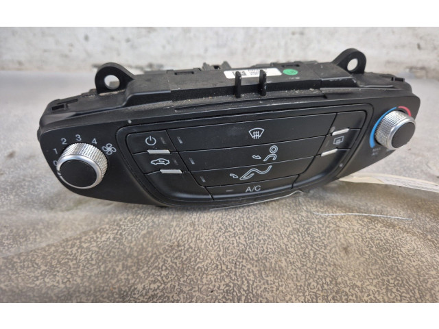 Блок управления кондиционера воздуха / климата/ печки (в салоне) 2116813    Ford B-MAX  SPJD 