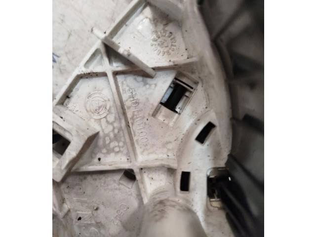 Блок управления кондиционера воздуха / климата/ печки (в салоне)       Ford Ka  2009 - 2017 года   