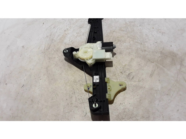 Передний комплект электрического механизма для подъема окна