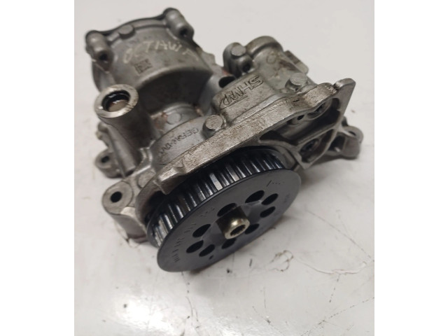 Поршень Масляный насос 04L145208D, CRB Skoda Octavia Mk3 (5E)