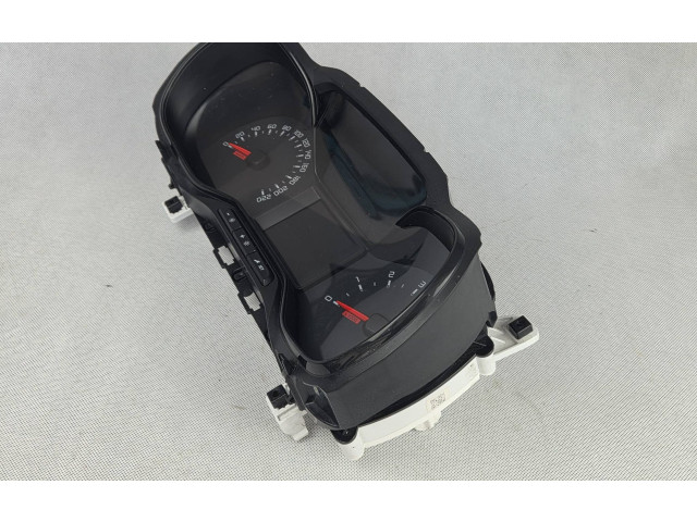 Přístrojová deska  Citroen Berlingo 2021 9838082280  