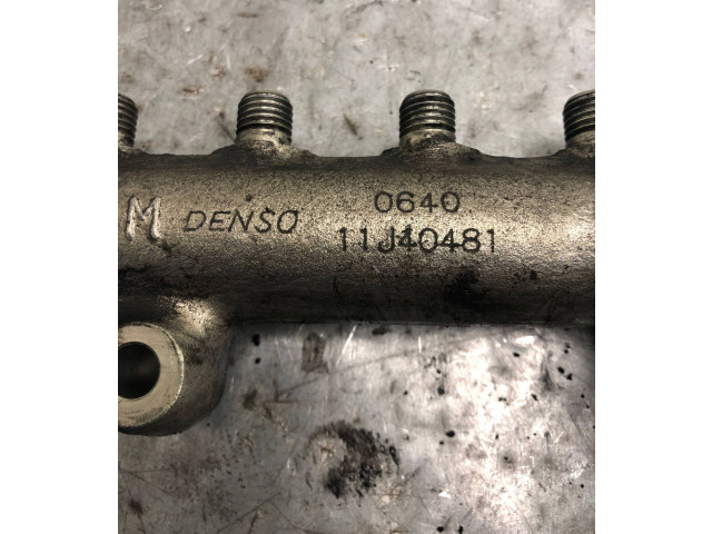 Vstřikovací lišta Mitsubishi Pajero