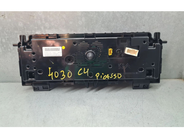 Přístrojová deska  Citroen SpaceTourer XL 2022 9835011180, 1042XX04EH6Y  