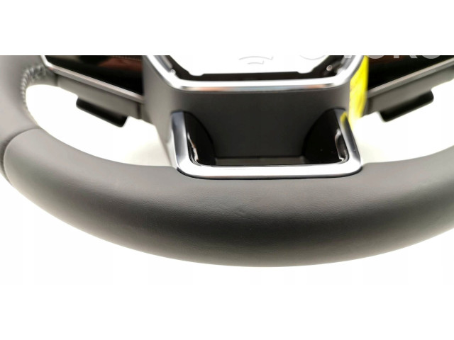 Руль Audi A6 S6 C4 4A  1994 - 1997 года nan, CZARNY      