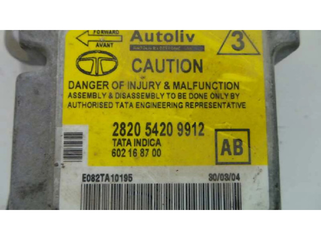 Блок подушек безопасности AUTOLIV Tata Indica Vista I