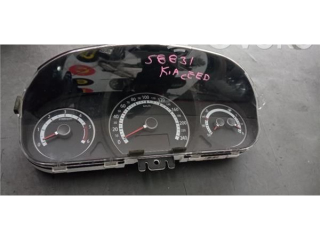 Панель приборов 940241H151, 940241H151   KIA Pro Cee'd I       