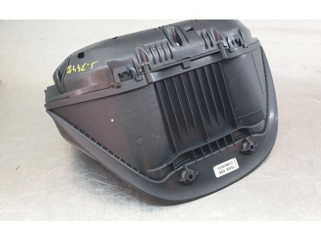 Přístrojová deska BMW 1 F20 F21 2014 62109325622, 0017976392