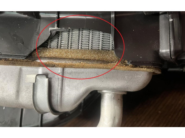 Вентилятор печки 7H0819358, 7H0819358 Volkswagen Transporter - Caravelle T5