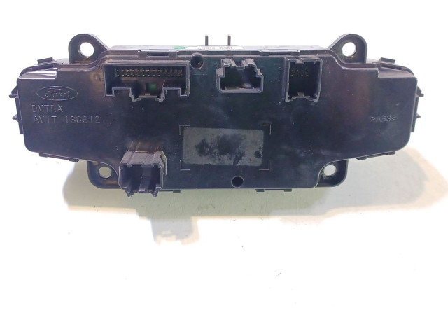 Блок управления климат-контролем 1901282, AV1T18C612 Ford B-MAX