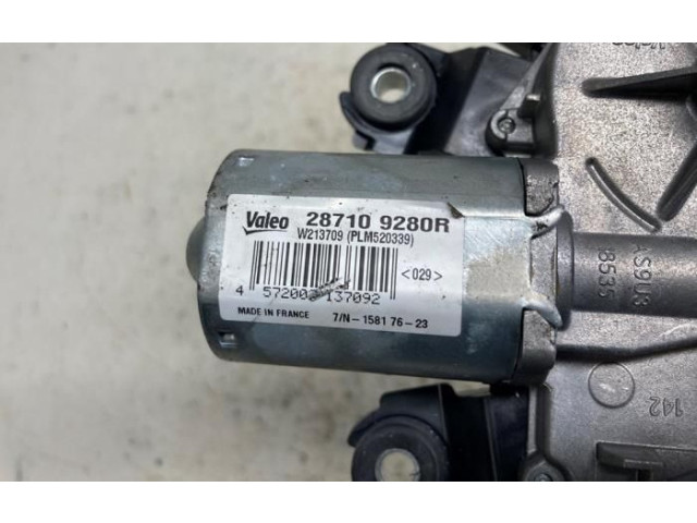 Моторчик заднего дворника 287109280R, W213709 Dacia Jogger