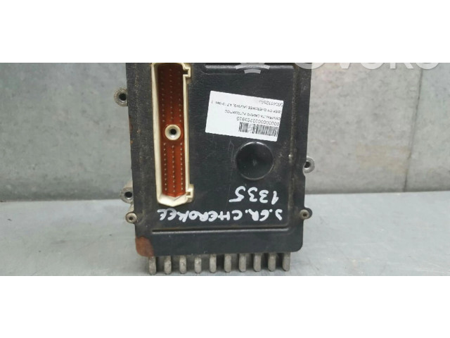 Блок управления коробкой передач 56041328AJ   Jeep Grand Cherokee (WJ)