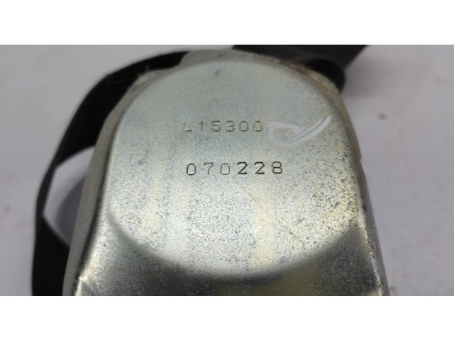 Передний ремень безопасности