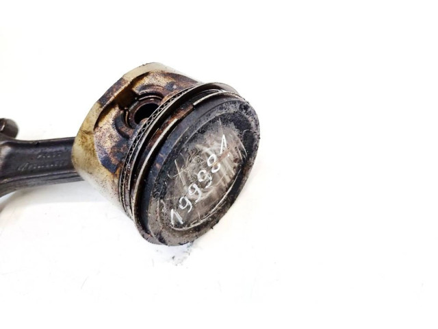 Поршень с шатуном nbb1611ba Jaguar XJ X308 для бензинового двигателя 4.0