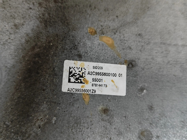 Блок управления двигателя GB3G12A650BA, A2C10467300 Ford Ranger