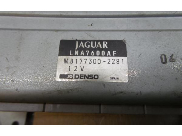 Блок управления двигателя MB1773002281   Jaguar XJ X300