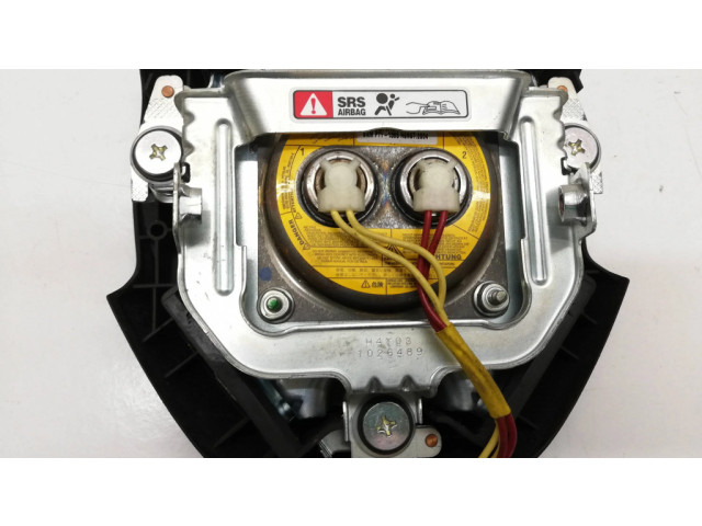 Подушка безопасности водителя 77800sjde81 Honda FR-V