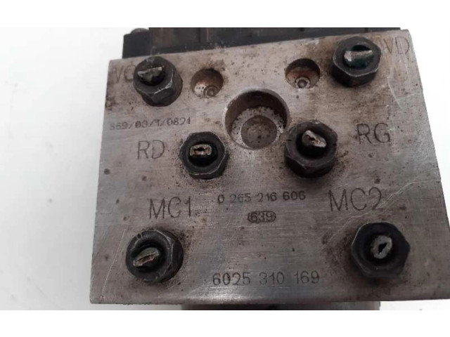 Jednotka ABS 6025310169   Renault Espace -  Grand espace V 