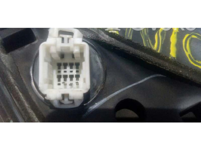 Zpětné zrcátko Honda Civic