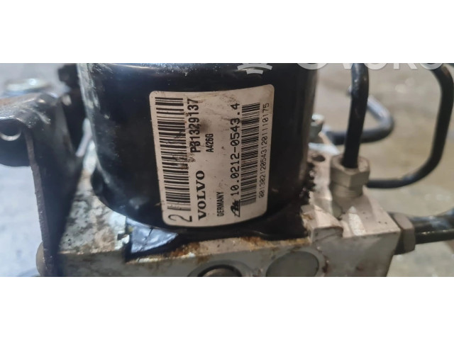 Блок АБС 31329137   Volvo  V60  2011 - 2013 года