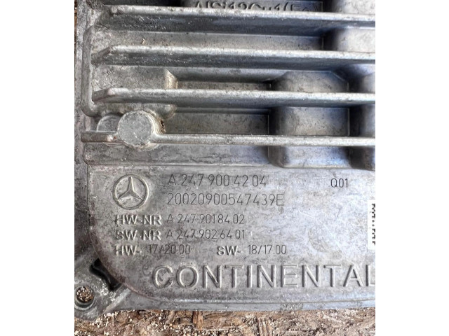 Блок управления Xenon